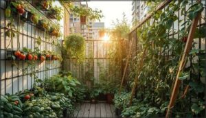 incorporating vertical gardening techniques incorporating vertical gardening techniques