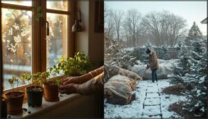 indoor and outdoor winter gardening activities indoor and outdoor winter gardening activities