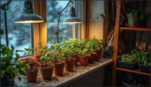 indoor gardening and seed starting indoor gardening and seed starting
