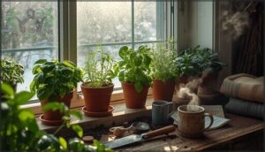 indoor gardening and winter maintenance indoor gardening and winter maintenance