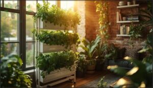 indoor gardening setups for limited spaces indoor gardening setups for limited spaces