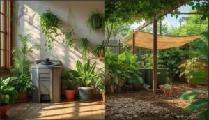 indoor vs. outdoor placement indoor vs. outdoor placement