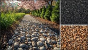 inorganic mulch options and uses inorganic mulch options and uses