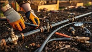 inspect and winterize irrigation systems inspect and winterize irrigation systems