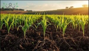integrating cover crops during and after harvest integrating cover crops during and after harvest