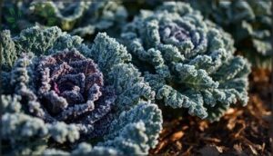 kale and other cold-hardy greens kale and other cold-hardy greens
