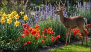 key features of deer resistant flowers key features of deer resistant flowers