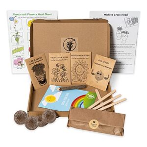 Kids Gardening Set, Grow Your B089B2979Q