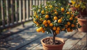 kumquat ‘fukushu’ — container-friendly and low maintenance kumquat ‘fukushu’ — container-friendly and low maintenance