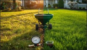 lawn fertilizing and crabgrass prevention lawn fertilizing and crabgrass prevention