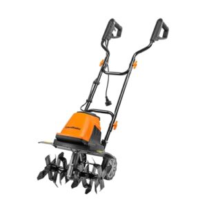 LawnMaster TE1216M Electric Tiller 12 Amp, B00TZIZ2ZQ