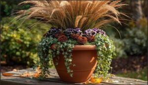 layering heights and textures layering heights and textures