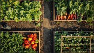 leaf, root, fruit, legume rotation system leaf, root, fruit, legume rotation system