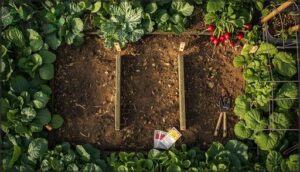 leaving space for succession planting leaving space for succession planting