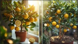 lemon ‘improved meyer’ — indoor and outdoor versatility lemon ‘improved meyer’ — indoor and outdoor versatility