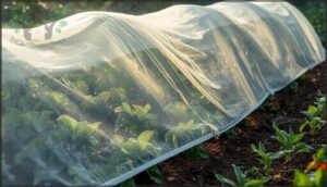 lightweight non-woven polypropylene covers