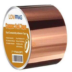 LOVIMAG Copper Foil Tape (2inch B07C6YLNYL