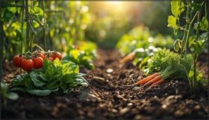 low-maintenance vegetables for beginners low-maintenance vegetables for beginners