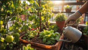 maintaining healthy small space gardens maintaining healthy small space gardens