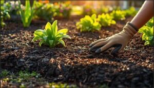 maintaining proper mulch layers maintaining proper mulch layers