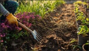 managing and terminating cover crops in spring managing and terminating cover crops in spring