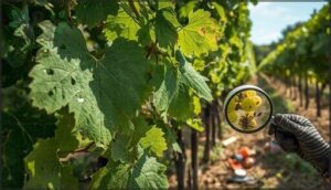 managing grape pests and diseases managing grape pests and diseases