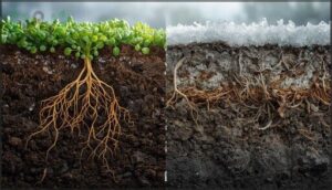 managing soil and moisture in winter managing soil and moisture in winter