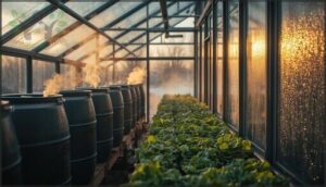 managing ventilation and thermal mass managing ventilation and thermal mass