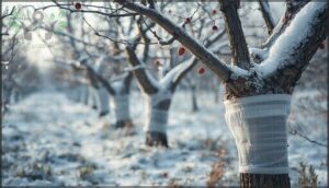 managing winter pests and diseases managing winter pests and diseases