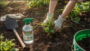 manual and natural weed removal methods manual and natural weed removal methods