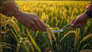 manual harvesting techniques and best practices