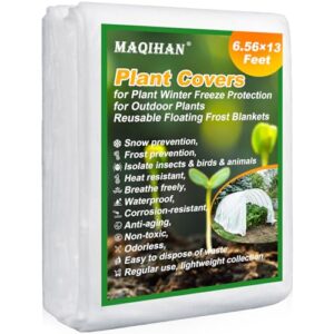 MAQIHAN Plant Cover   6.5 B0DC6QN13W
