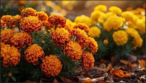 marigolds marigolds
