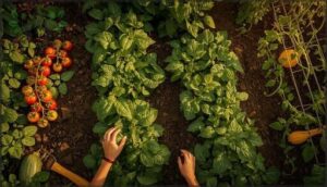 matching vegetable families to your garden matching vegetable families to your garden