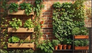 maximizing small spaces with vertical gardening maximizing small spaces with vertical gardening