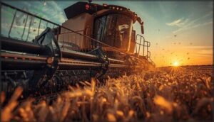 mechanical harvesting: equipment and optimization