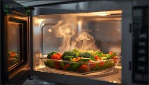 microwaving for quick cooking microwaving for quick cooking