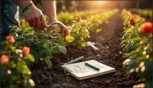 monitoring and maintaining aphid-free gardens monitoring and maintaining aphid-free gardens