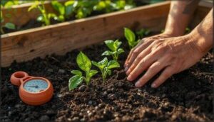 monitoring soil moisture effectively monitoring soil moisture effectively