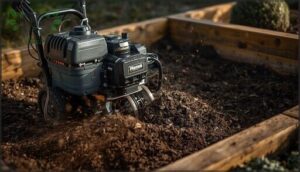 motor power and type motor power and type