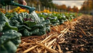 mulching and irrigation tips mulching and irrigation tips