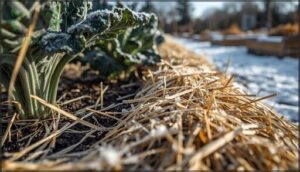 mulching techniques for cold protection mulching techniques for cold protection