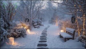 nordic-inspired garden touches nordic-inspired garden touches