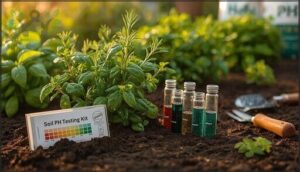 optimal ph range for herbs optimal ph range for herbs