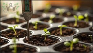 optimal temperature and moisture for germination optimal temperature and moisture for germination