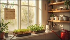 optimal timing for starting vegetable seeds optimal timing for starting vegetable seeds