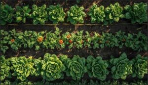 optimize planting and spacing techniques optimize planting and spacing techniques