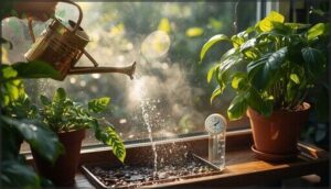 optimizing watering and humidity optimizing watering and humidity
