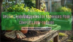 organic herb gardening for beginners organic herb gardening for beginners