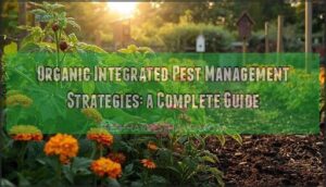 organic integrated pest management strategies